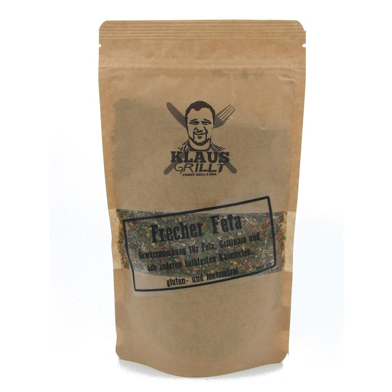 Frecher Feta Frecher Feta für Feta, Grillkäse oder Salate und Dips