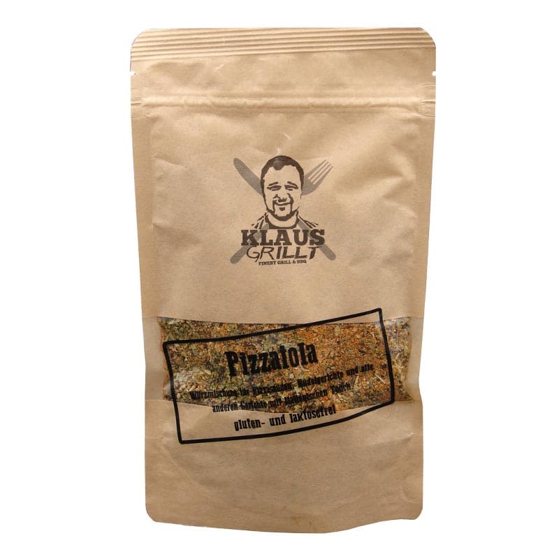 Pizzaiola - Pizzagewürz Pizzaiola - Pizzagewürz von Klaus Grillt