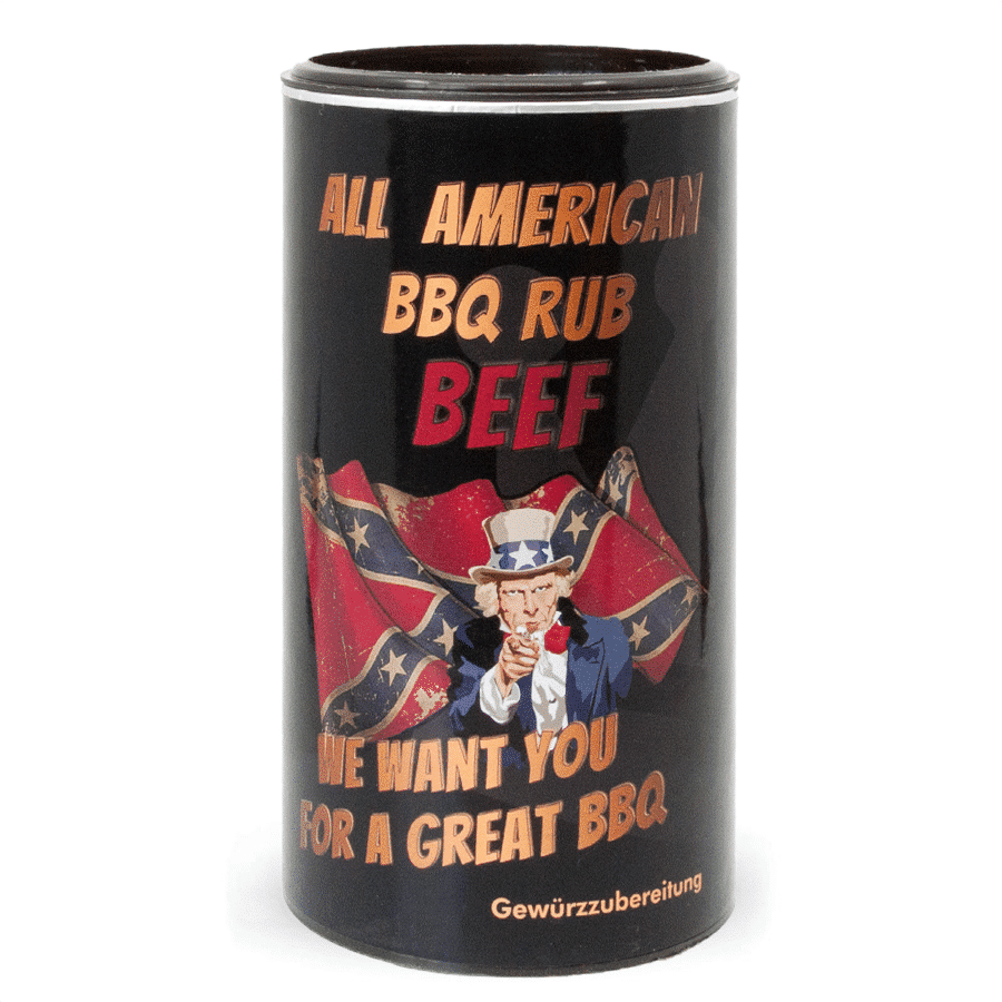 All American BBQ Rub - Beef All American BBQ Rub - Beef