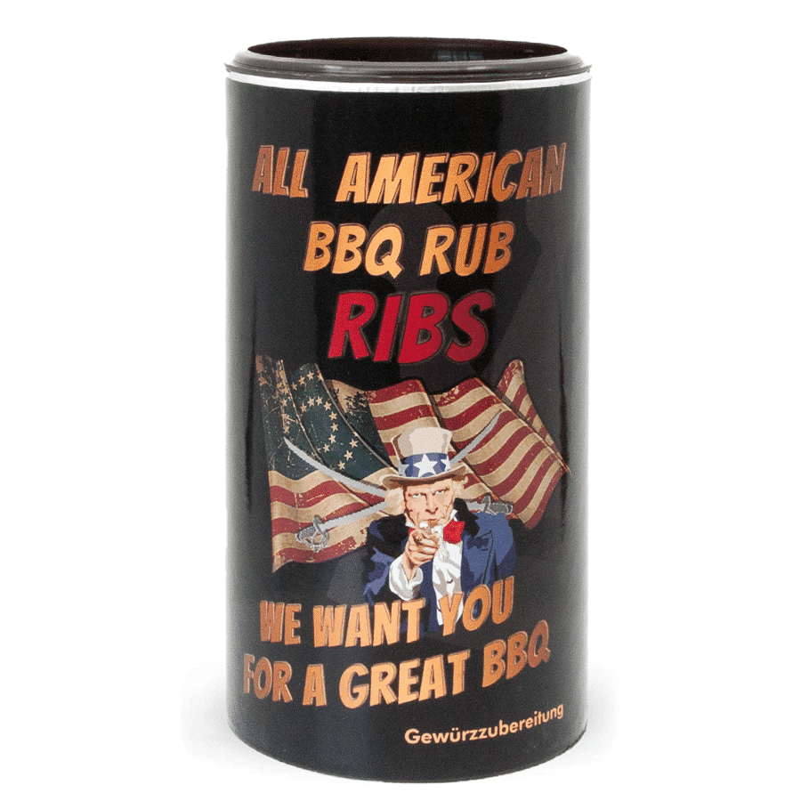 All American BBQ Rub All American BBQ Rub