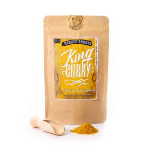 Burnin Benzes King Curry - Das heisse Curry mit dem gewissen Etwas
