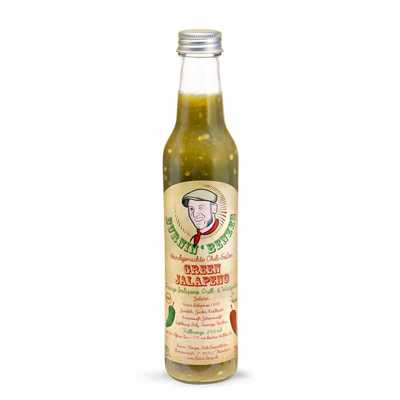 green-jalapeno-burnin-benze Green Jalapeno – Bild 1