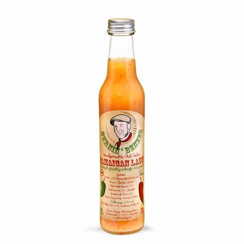 jamaican-lady-burnin-benze Jamaican Lady – Bild 1