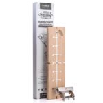 Flammlachsbrett Premium Line Kirsche – Bild 2