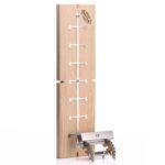 Flammlachsbrett Premium Line Kirsche