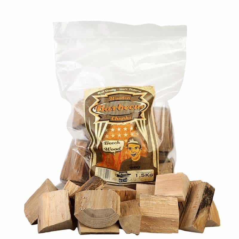 buche-chunks-axtschlag-1gk-800 Wood Chunks Beech (1.5kg, Buche) – Bild 1