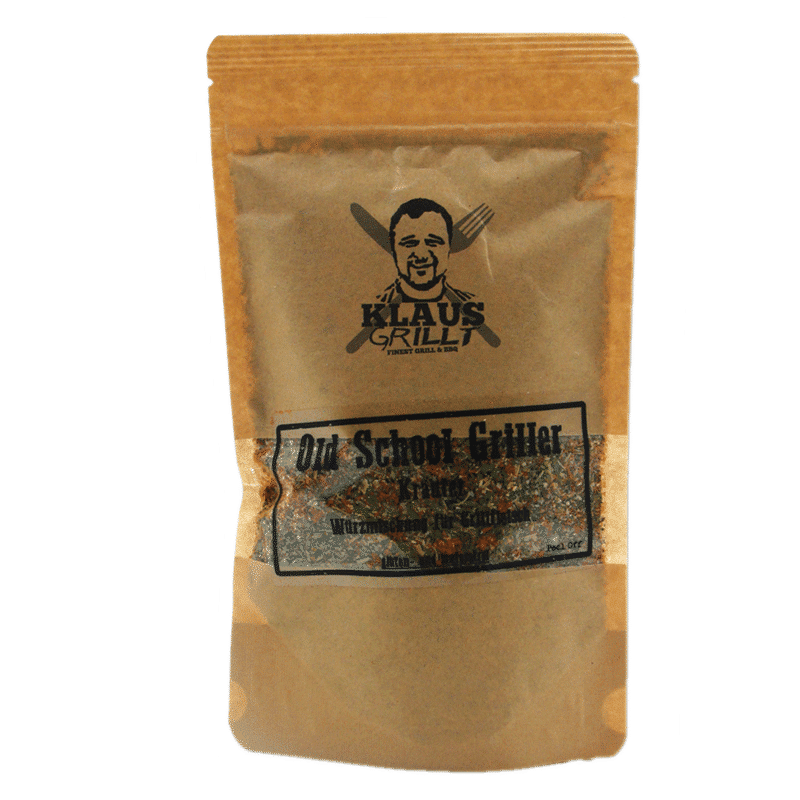 old-scool-krauter Old School Griller Kräuter