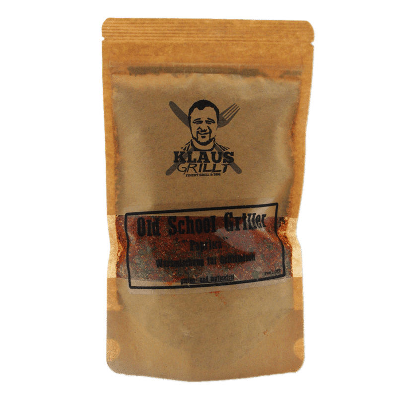 old-scool-paprika Old School Griller Paprika