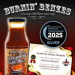Currywurst Sauce von Burnin Benze (Bratwurstultra) Award