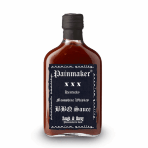 Painmaker Rough & Horny BBQ Sauce
