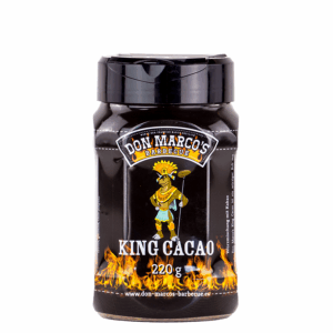 Don Marcos King Cacao für den zarten Schmelz im Mund