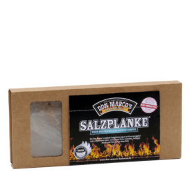 Salzplanke (Don Marcos)