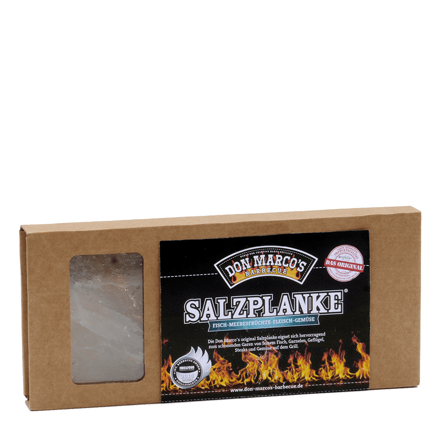 Salzplanke (Don Marcos) Salzplanke (Don Marcos)