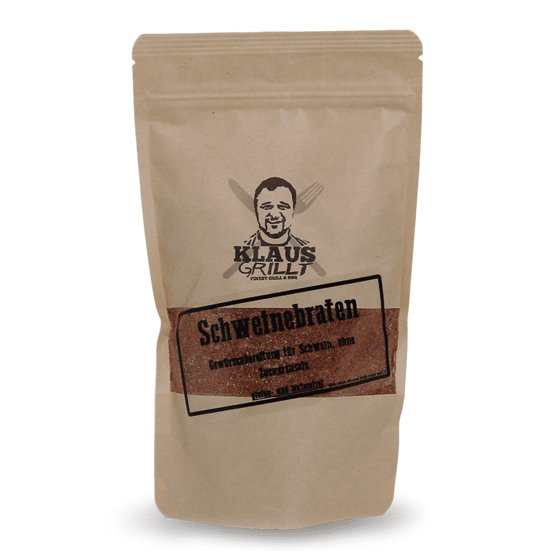 Schweinebraten von Klaus Grillt Schweinebraten (Klaus Grillt) – Bild 1