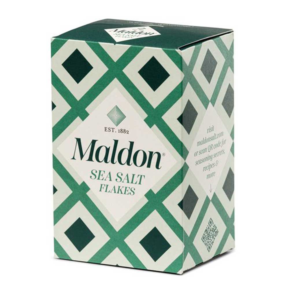 Maldon Sea Salt Flakes Maldon Salt Flakes (250gr) – Bild 1