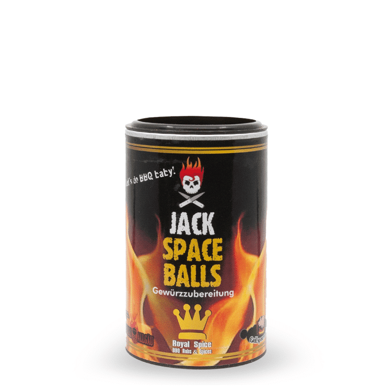 Jack Space Balls Grillsportverein Jack Space Balls für Moinkballs wie vom Grillsportverein