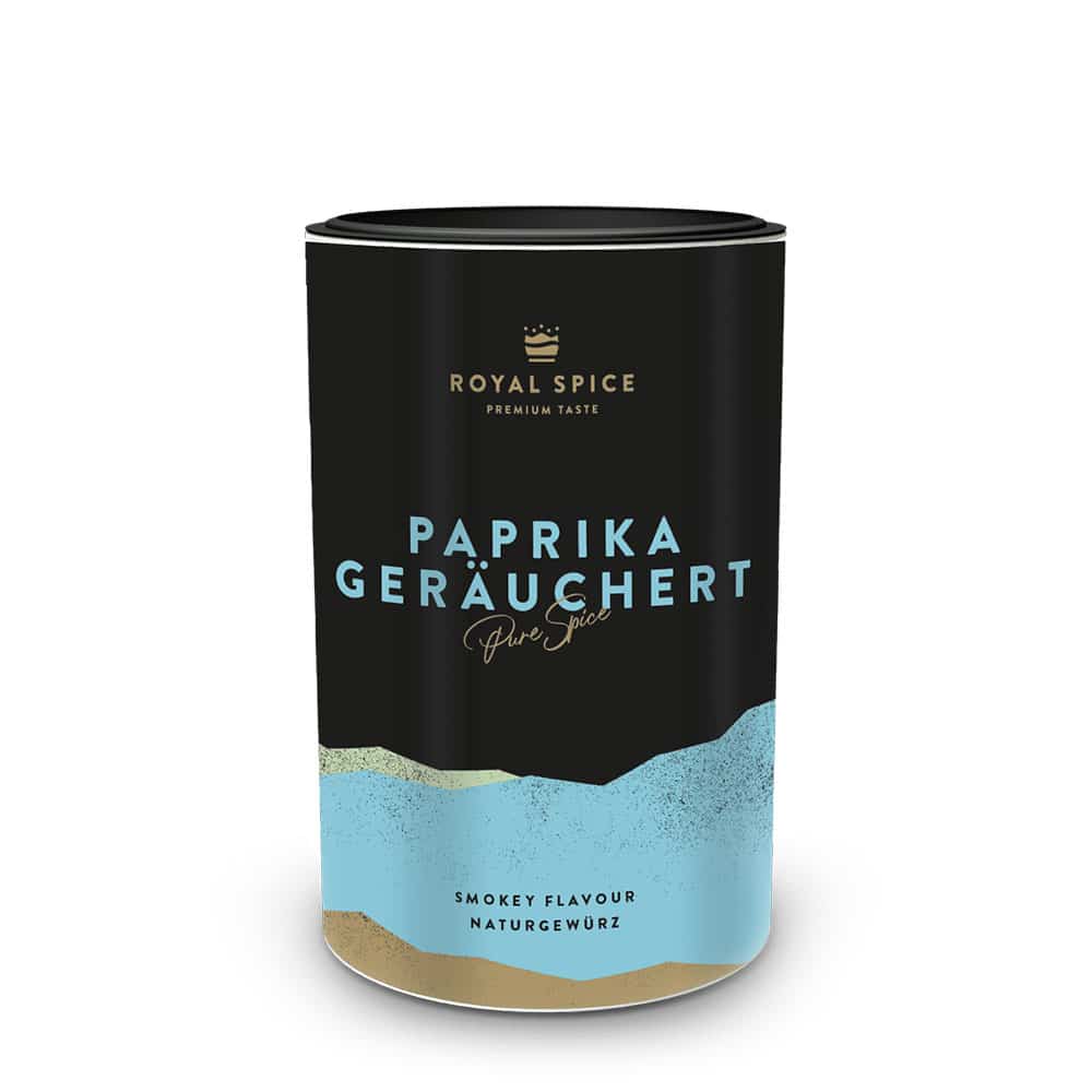 Paprika (edelsüss), geräuchert und fein vermahlen. Paprika (edelsüss), geräuchert und fein vermahlen.