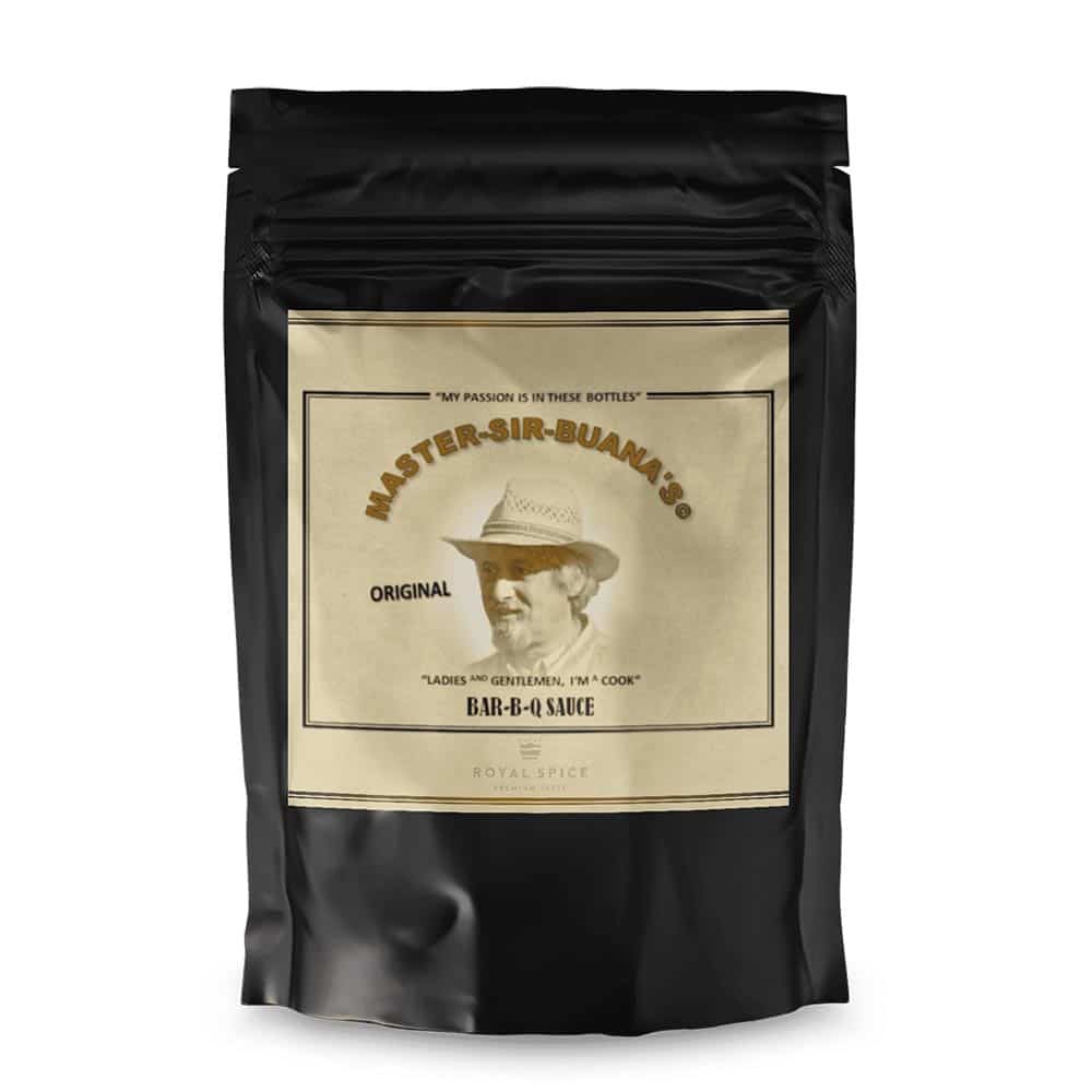 Master-Sir-Buana Gewürzmischung für BBQ Sauce Master-Sir-Buana Gewürzmischung für BBQ Sauce – Bild 1