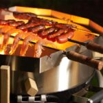 Churrasco BBQ Set für Smokin Pizzaring 57 cm – Bild 5