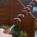 Churrasco BBQ Set für Smokin Pizzaring 57 cm – Bild 6