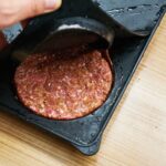 BurgerPresse  (4-Fach Silikon Hamburgerpresse) – Bild 4