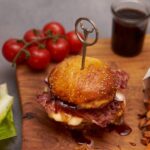 BurgerSpiess 6er Set (Edelstahl) – Bild 2