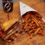 BurgerSpiess 6er Set (Edelstahl) – Bild 3