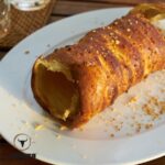 FeuerWalze Buchenholzrolle für Rotisserie – Bild 6