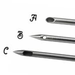 BBQ Spritze No.1 - Edelstahl Marinadenspritze im Set mit 5 Nadeln – Bild 4