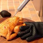 BBQ Spritze No.1 - Edelstahl Marinadenspritze im Set mit 5 Nadeln – Bild 2