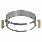 Smokin' PizzaRing - Komplettpaket XL für 57cm Kugelgrills – Bild 7