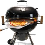 Smokin' PizzaRing - Pizza Set für 57cm Kugelgrills – Bild 7