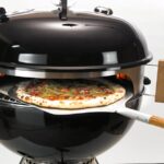 Smokin' PizzaRing - Pizza Set für 57cm Kugelgrills – Bild 6
