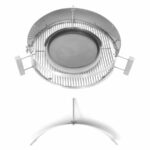 Smokin' PizzaRing - Pizza Set für 57cm Kugelgrills – Bild 3