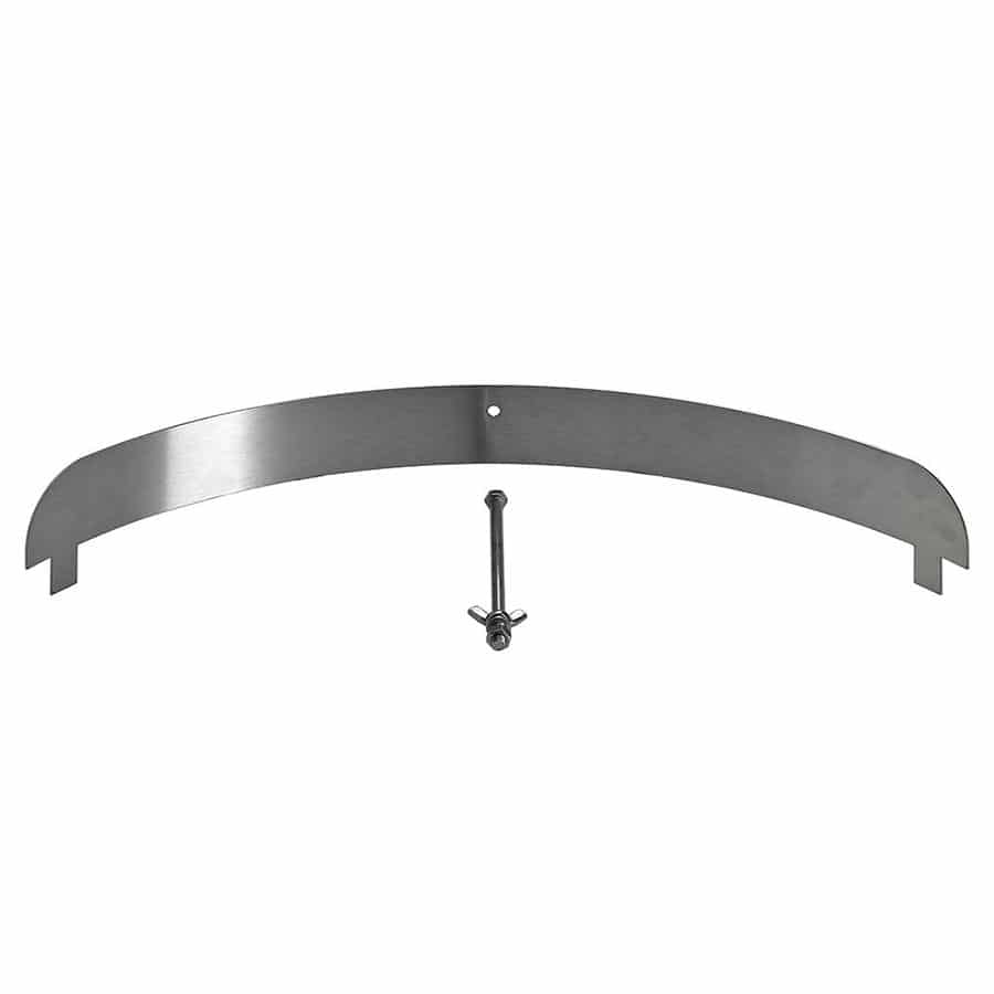 Pizzabande Pizzabande für Smokin' PizzaRing