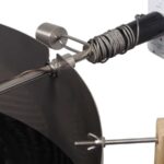 Smokin' PizzaRing - Rotisserie Set für 57cm Kugelgrills – Bild 4