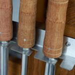 Halterung für Churrasco Spiesse – Bild 2