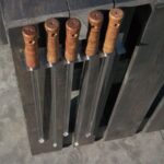 Halterung für Churrasco Spiesse – Bild 3