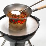 WOK'N BBQ Komplettpaket für Kugelgrill 57cm – Bild 3