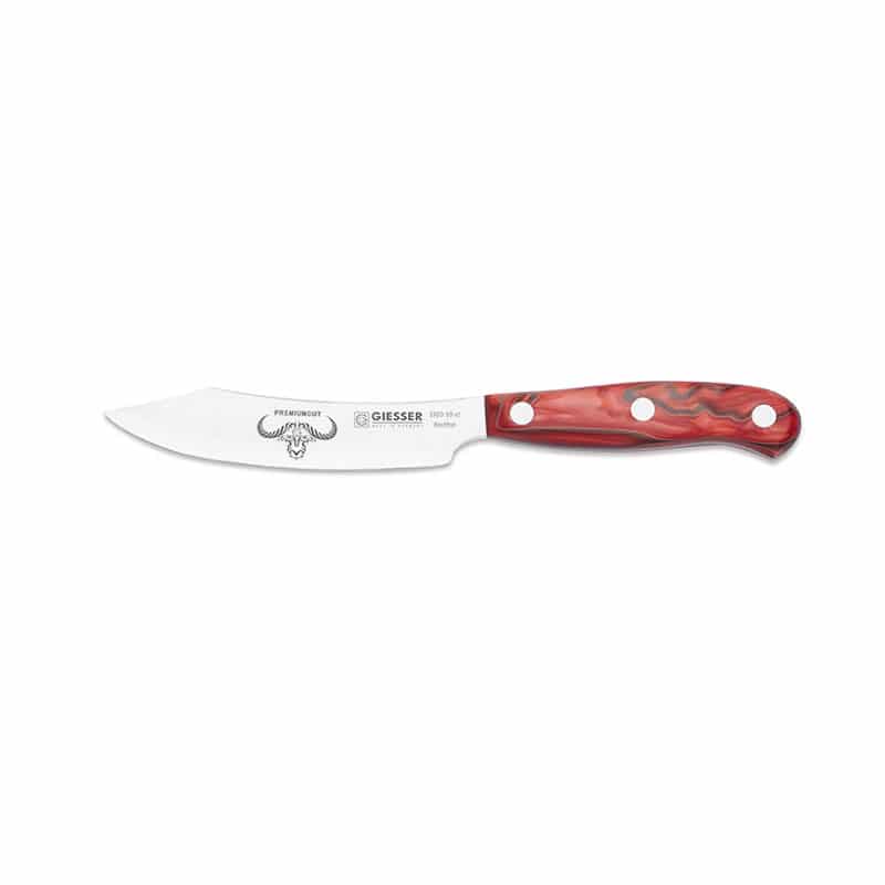 Giesser Messer PremiumCut Office No. 1 PremiumCut Office No. 1, 10cm, Griff aus Acryl, Red Diamond – Bild 1