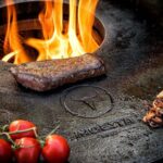BBQ Disk Feuerplatte – Bild 2