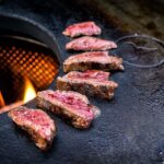 BBQ Disk Feuerplatte – Bild 4