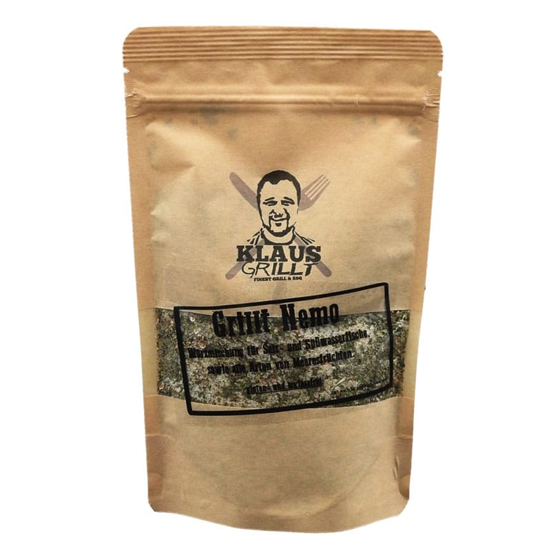 klaus-grillt-nemo Grillt Nemo – Bild 1