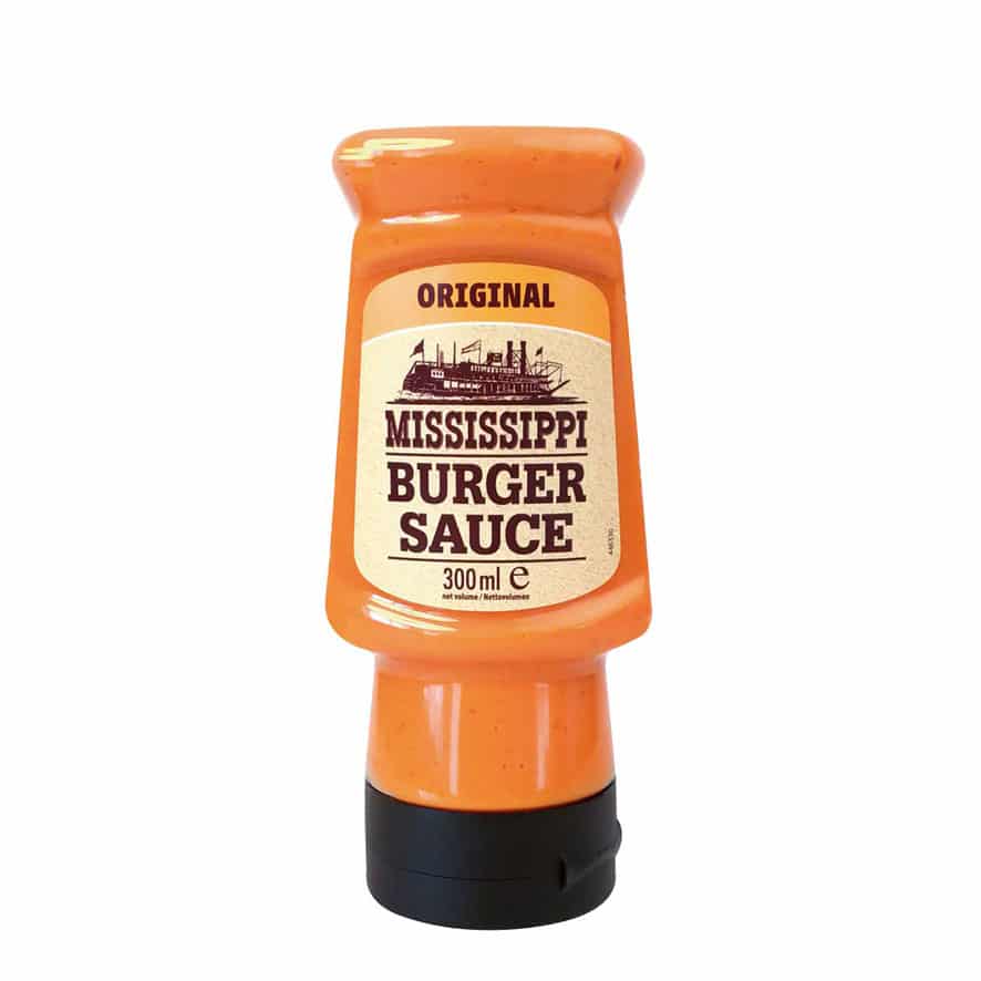 mississippi-burger-sauce-original-300ml Mississippi Burger Sauce Original (300gr) – Bild 1