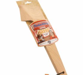 Tomahawk Holzschaber aus Kirschholz von Axtschlag
