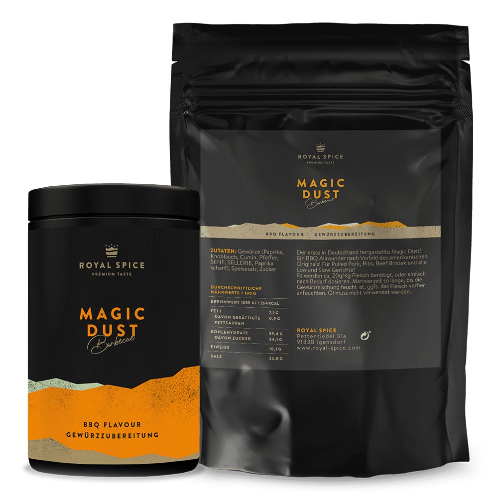 MAGIC DUST von Royal Spice Magic Dust - Royal Spice – Bild 1