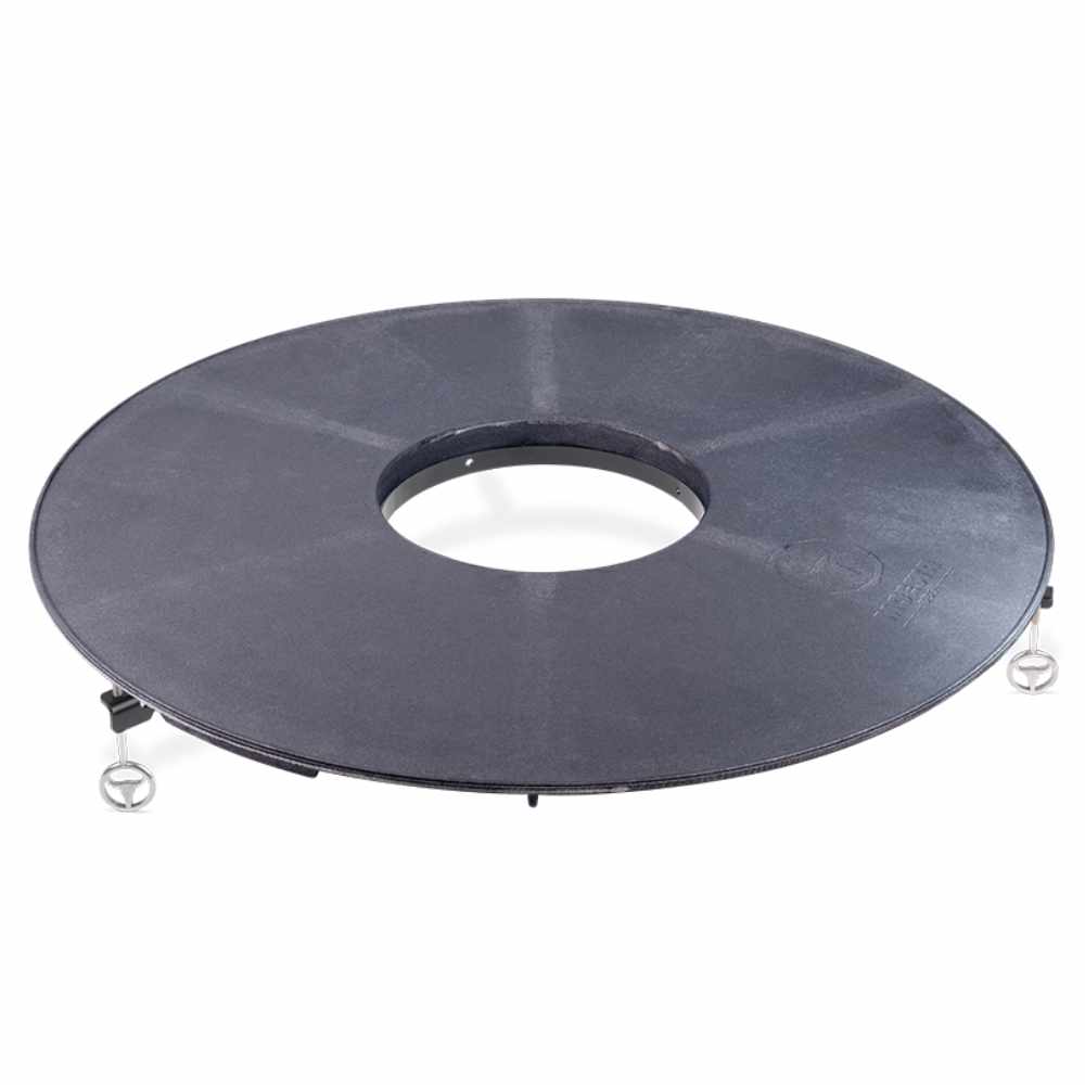 BBQ Disk - Die Feuerplatte für den Kugelgrill BBQ Disk - Die Feuerplatte für den Kugelgrill