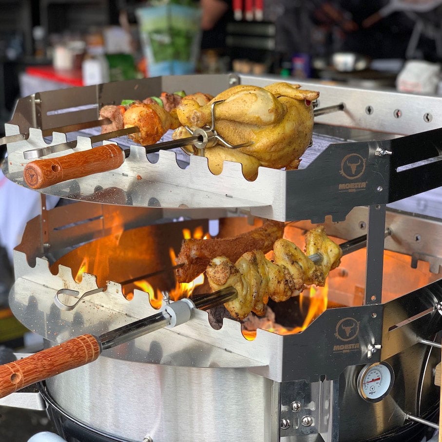 Turnado Erweiterungskit für eine 2te Ebene Turnado Erweiterungskit für eine 2te Ebene