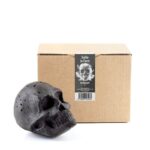 Totenkopf Kohle XL Kopf