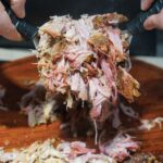 Pulled Pork krallen (Edelstahl) – Bild 4